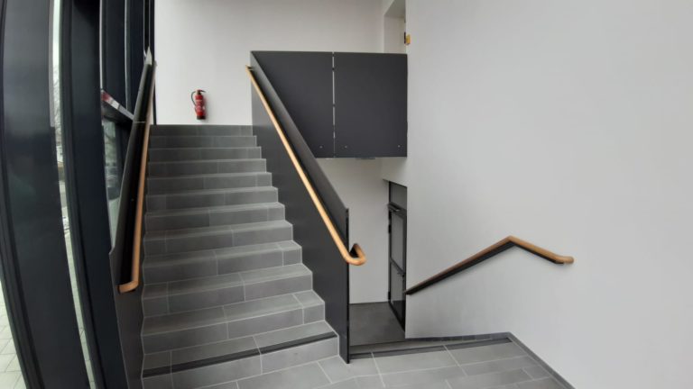 Blick hinter die Kulissen - die Floßmannhalle - TSV 1877 Ebersberg