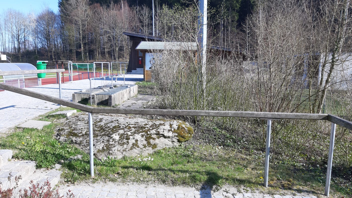 Blick hinter die Kulissen - der Waldsportpark - TSV 1877 Ebersberg ...