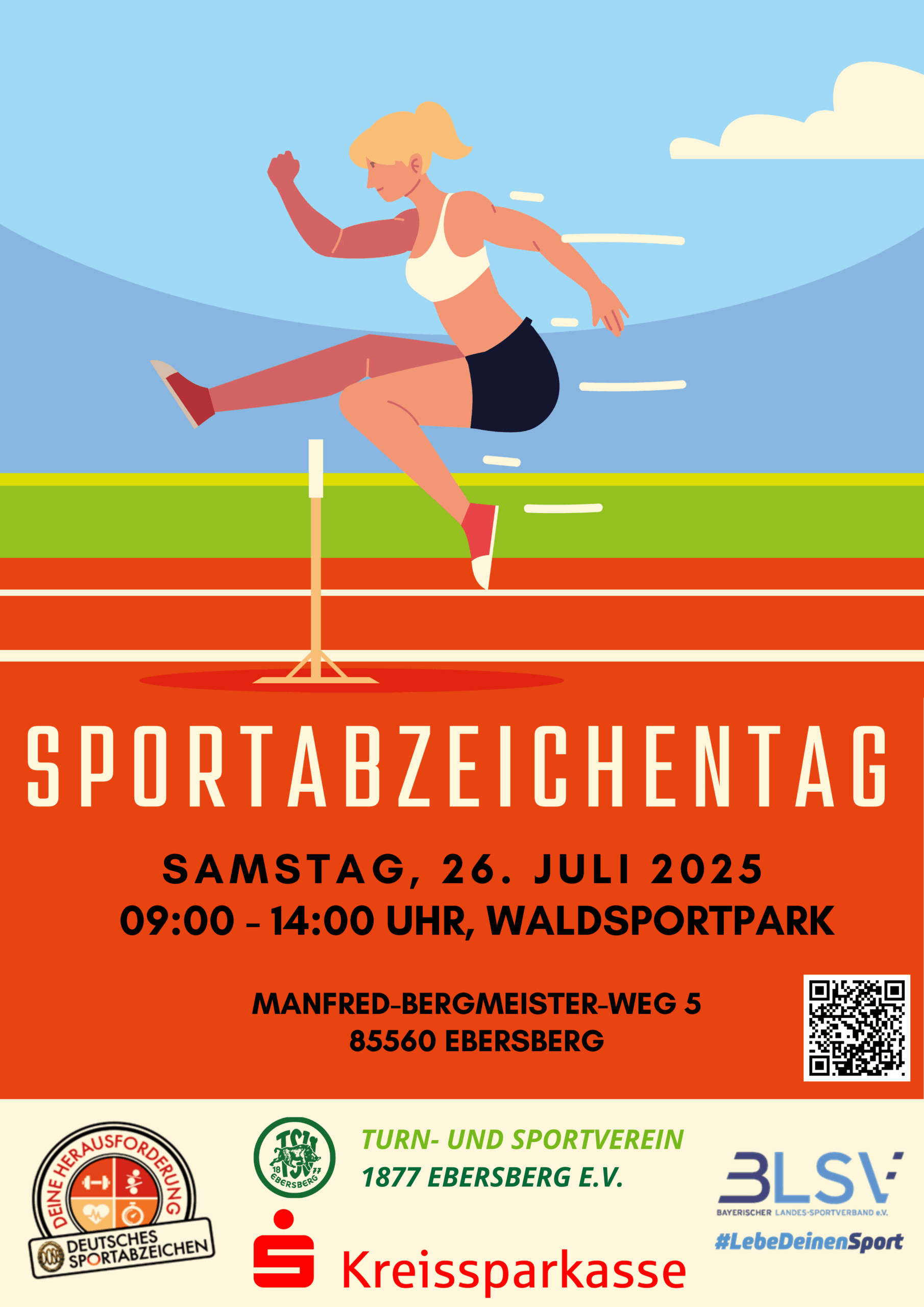 Featured image for “SPORTABZEICHENTAG 2025”